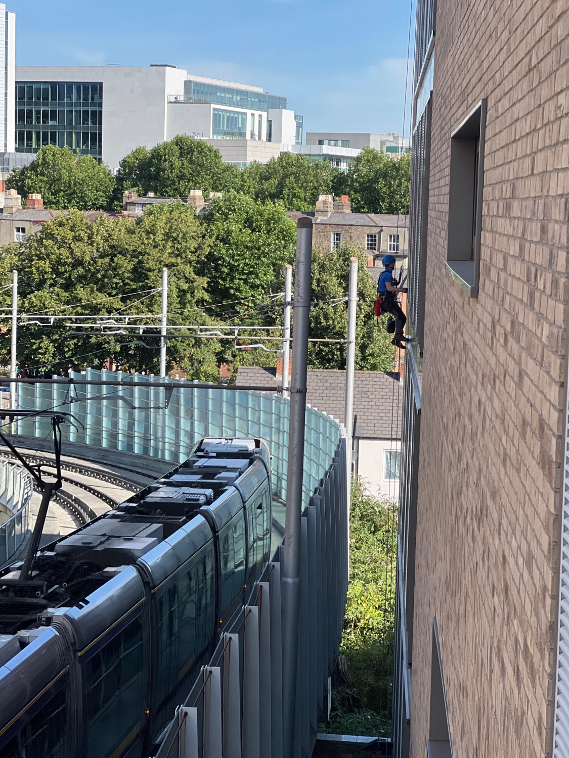 Window Cleaning